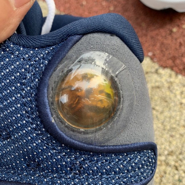 Authentic Air Jordan 13 flint 2020 GS