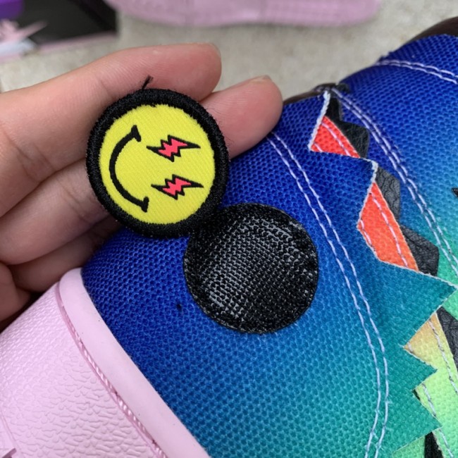 Authentic J Balvin x Air Jordan 1 Retro