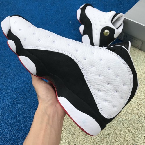 Authentic Air Jordan 13 “He Got Game”