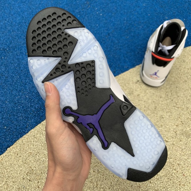 Authentic Air Jordan 6 Retro “Flint”
