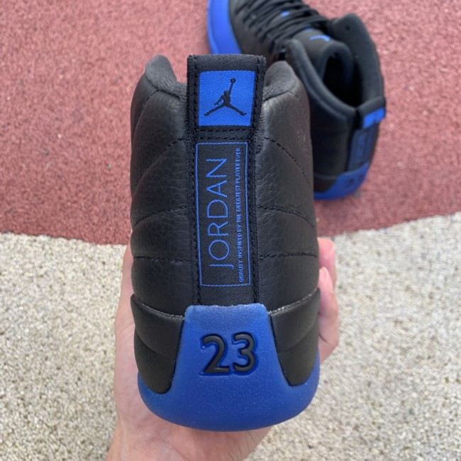 Authentic Air Jordan 12 Retro “Game Royal”