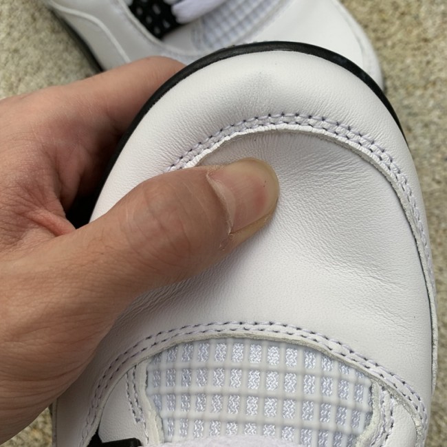 Air Jordan 4 OG ’89 “White Cement” GS