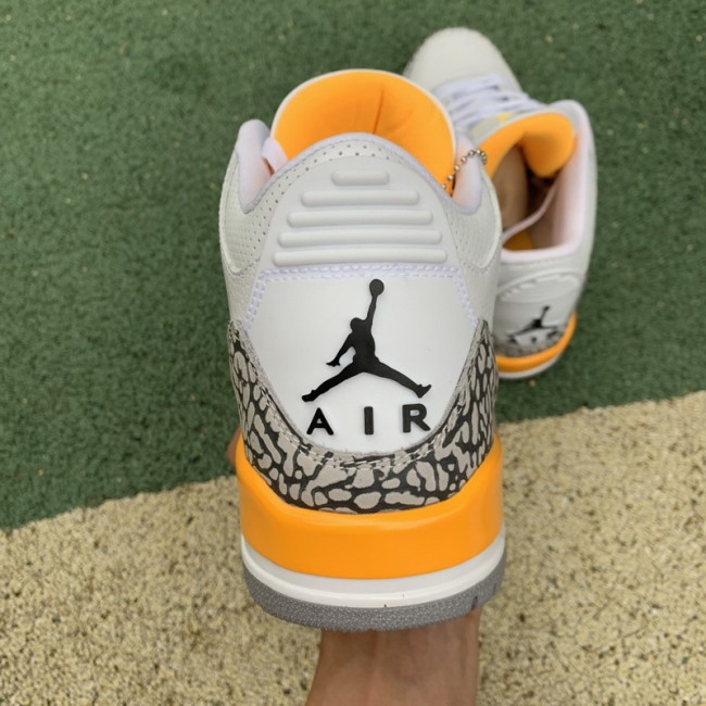 Air Jordan 3 WMNS “Laser Orange”GS