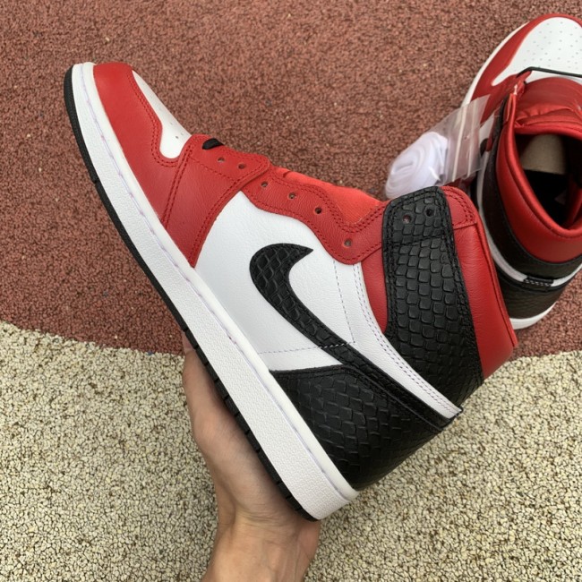Authentic Air Jordan 1 Retro High OG WMNS “Satin Snake”