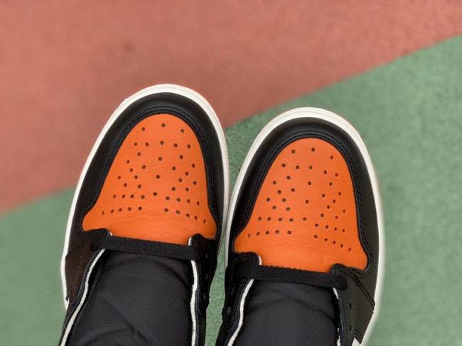 Authentic Air Jordan 1 Retro Shattered Backboard