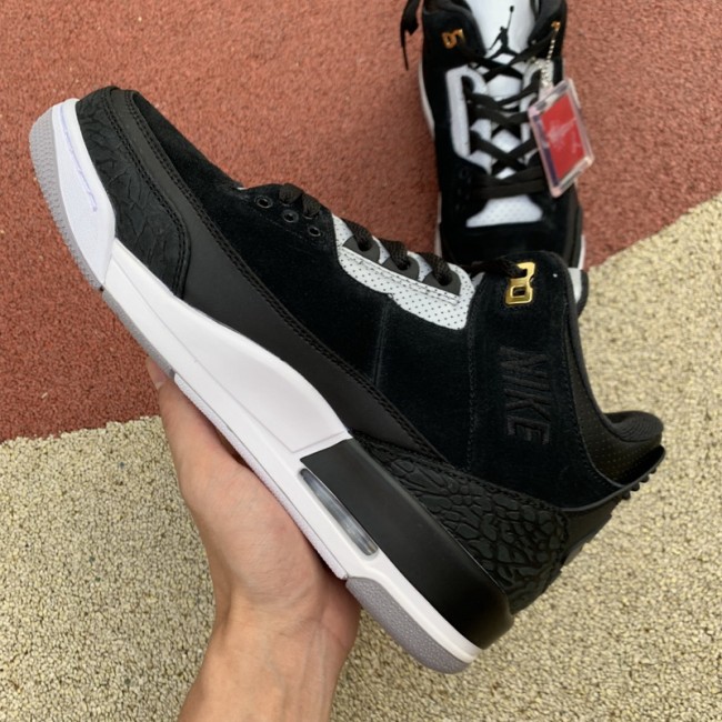 Air Jordan 3 Retro Tinker “Black Cement”