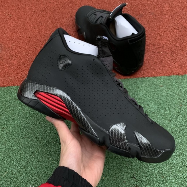 Jordan 14 Retro SE Black Anthracite