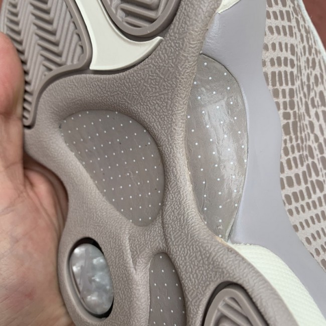 Authentic Air Jordan 13 GS “Phantom”