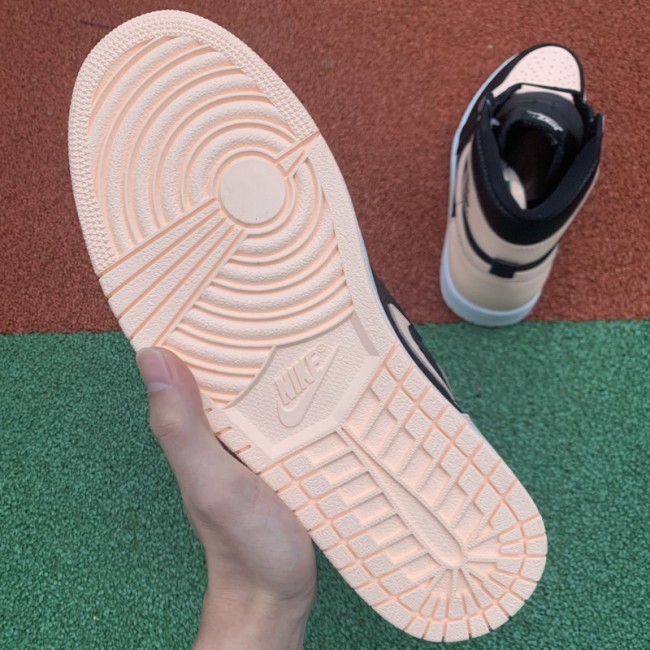 Authentic Air Jordan 1 Retro “Crimson Tint”