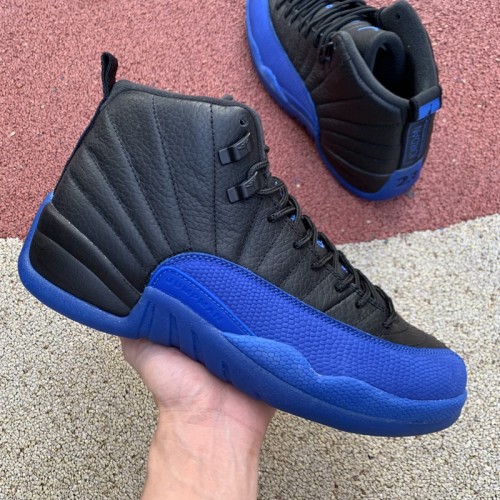 Authentic Air Jordan 12 Retro “Game Royal”