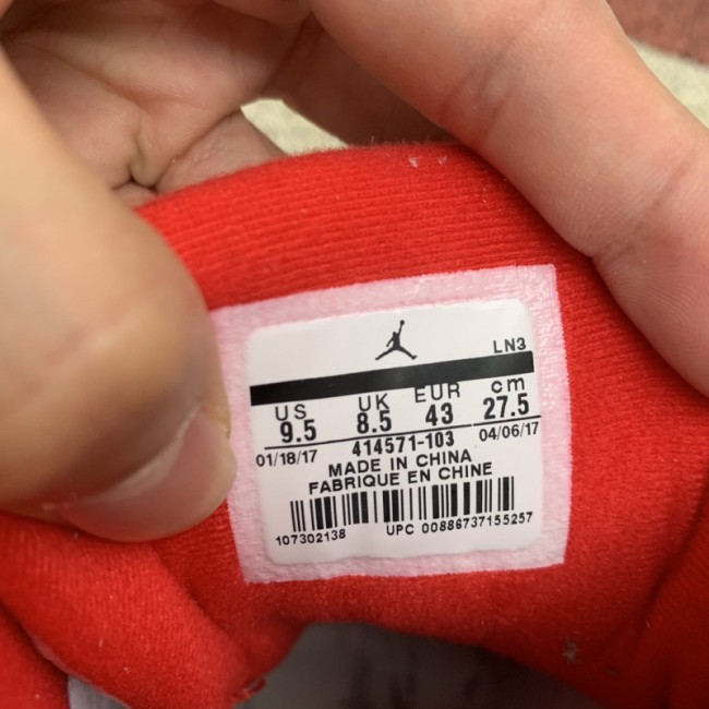 Authentic Air Jordan 13 “History of Flight”