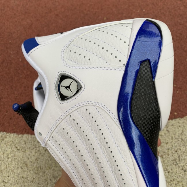 Authentic Air Jordan 14 “Hyper Royal”