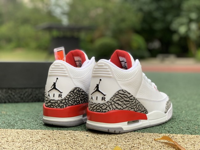 Authentic Air Jordan 3 Retro “Katrina”