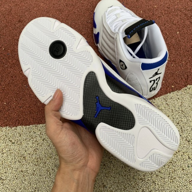 Authentic Air Jordan 14 “Hyper Royal”