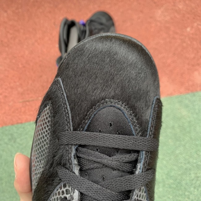 Authentic Social Status x Air Jordan 6 Retro