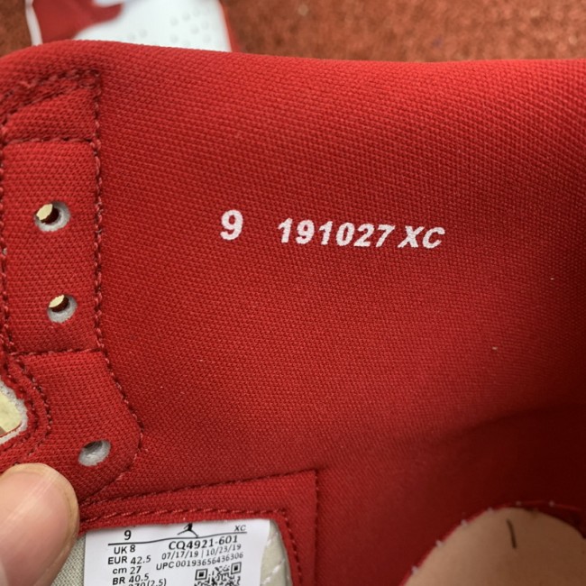 Authentic Air Jordan 1 Retro Hi 85“New Beginings”