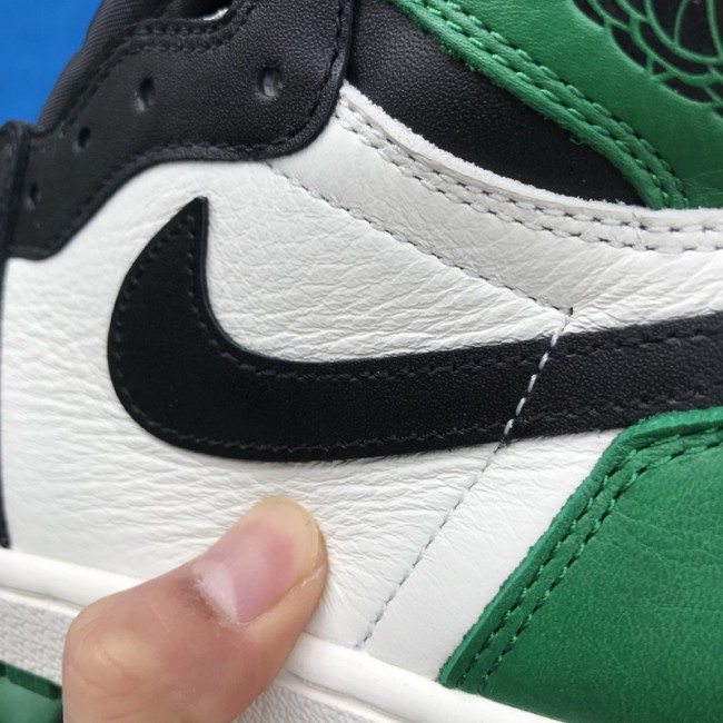 Authentic Air Jordan 1 Retro High OG “Pine Green”