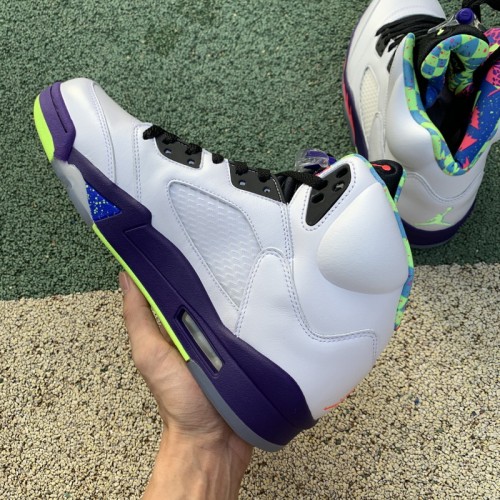 Authentic Air Jordan 5 “Alternate Bel-Air” GS