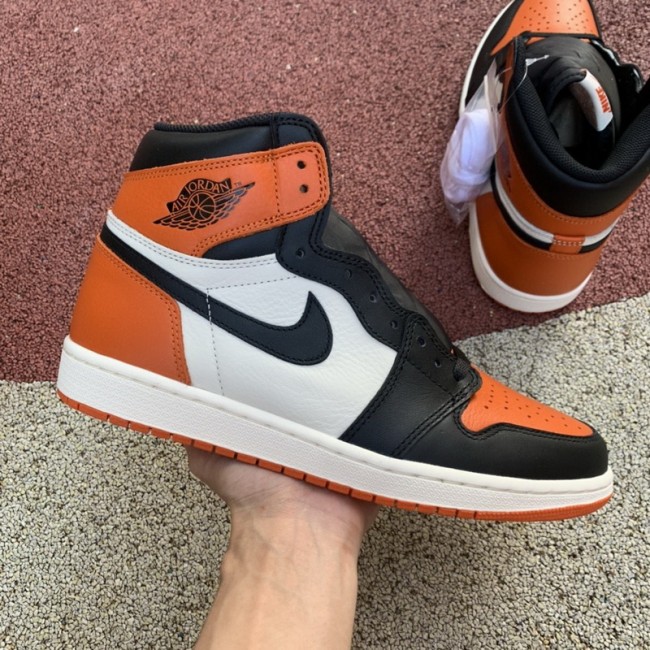Authentic Air Jordan 1 GS Shattered Backboard