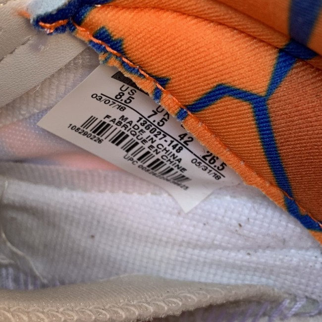 Authentic Air Jordan 5 “International Flight”