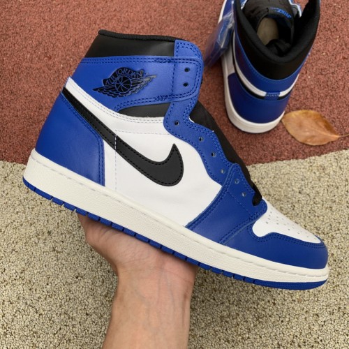 Authentic Air Jordan 1 Retro “Game Royal”