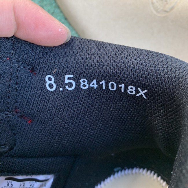 Authentic Air Jordan 1 Retro OG High “Banned”