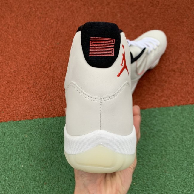 Authentic Air Jordan 11 Retro “Platinum Tint”