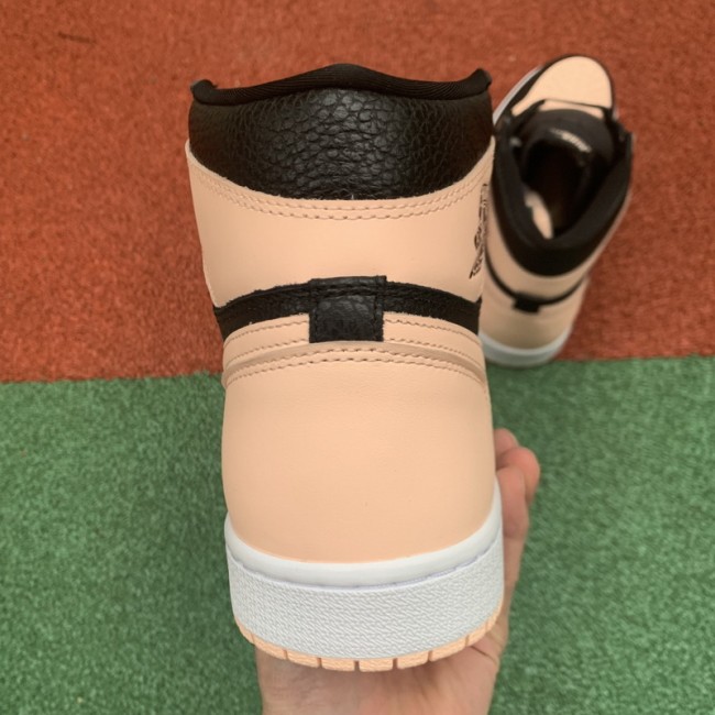 Authentic Air Jordan 1 Retro “Crimson Tint”