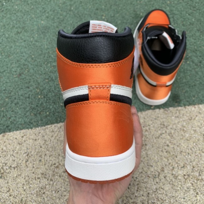 Air Jordan 1 Satin “Shattered Backboard”GS