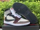 Authentic Travis Scott x Air Jordan 1 Retro New Color