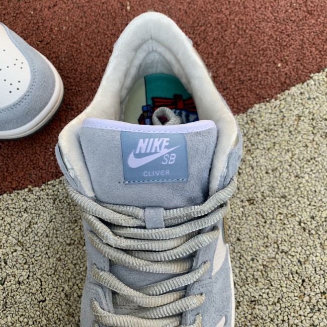 Authentic Sean Cliver x Nike SB Dunk Low GS