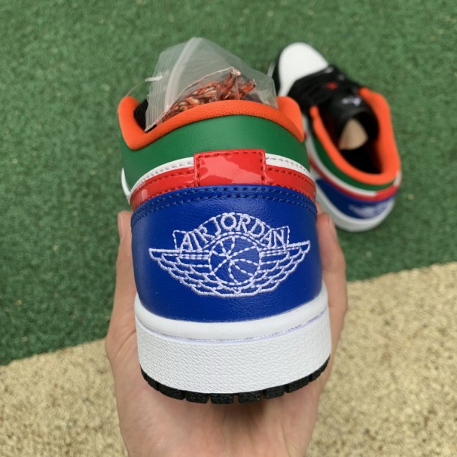 Air Jordan 1 Retro Low shoes