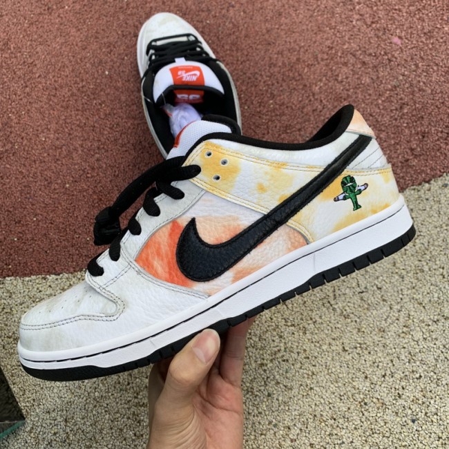 Authentic Nike SB Dunk Low Pro “Raygun”