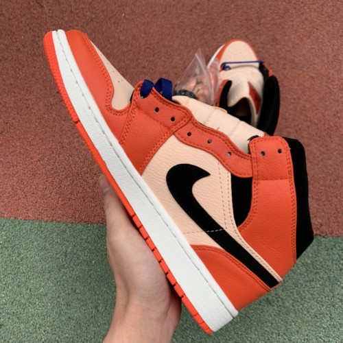 Authentic Air Jordan 1 Mid Shoes072