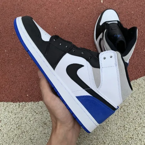Authentic Air Jordan 1 Mid Shoes069