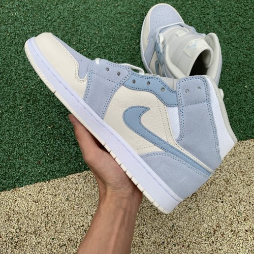 Authentic Air Jordan 1 Mid Shoes062