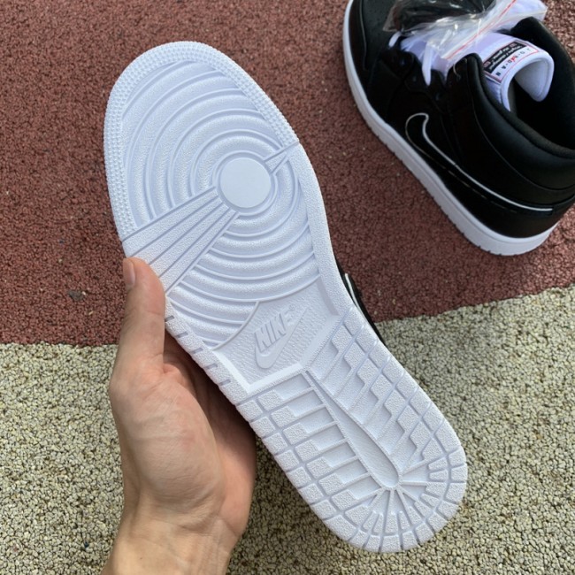 Authentic Air Jordan 1 Mid Shoes088