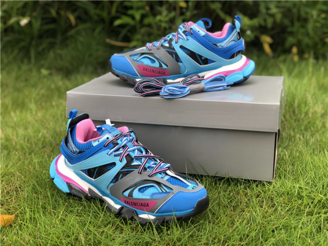 Balenciaga Track 3.0 shoes