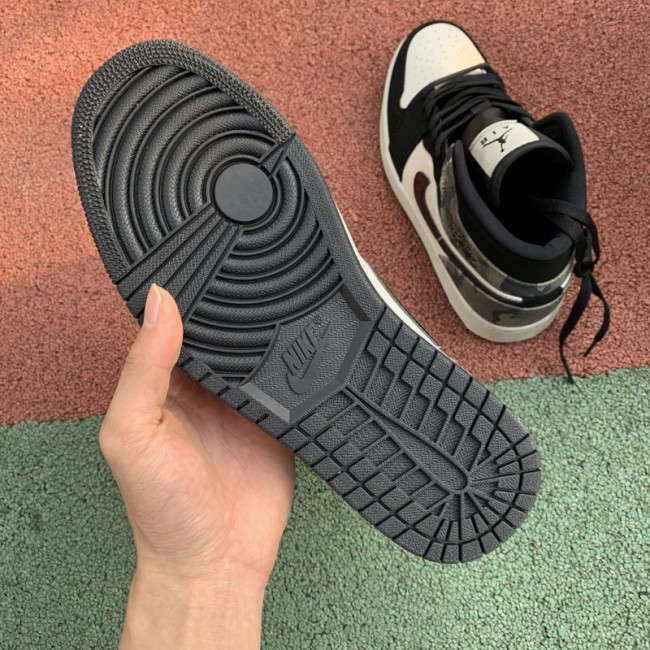 Authentic Air Jordan 1 Mid Shoes023