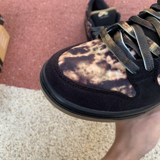 Authentic Nike SB Dunk Low Pushed 2