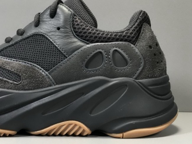 Authentic Yeezy Boost 700 “Utility Black”