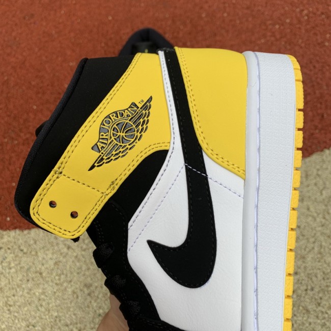 Authentic Air Jordan 1 Mid Shoes045