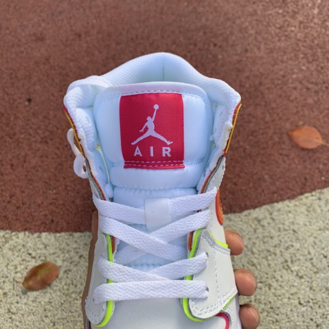 Authentic Air Jordan 1 Mid Shoes079