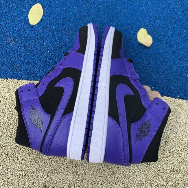 Authentic Air Jordan 1 Mid Shoes090