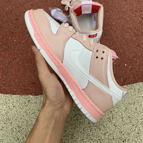 Authentic Nike SB Dunk Low Pigeon Pink