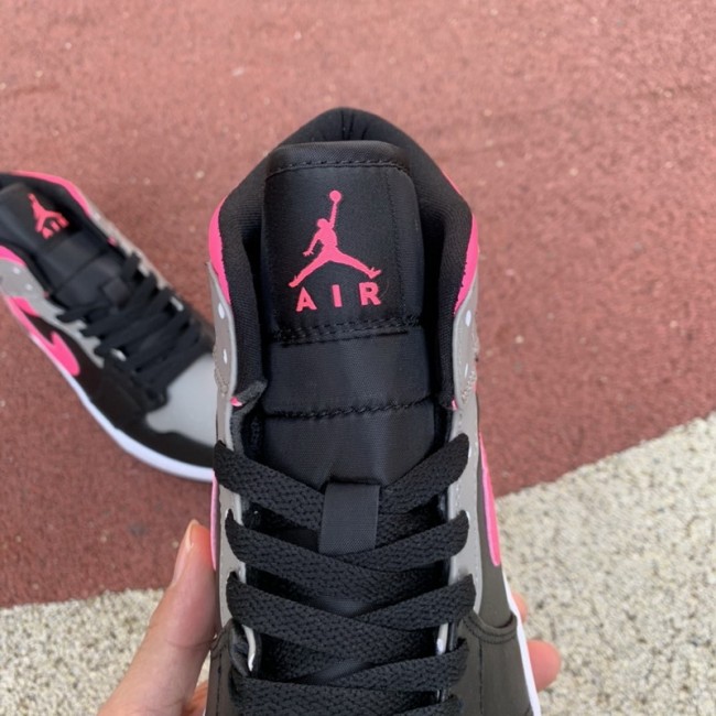 Authentic Air Jordan 1 Mid Shoes081