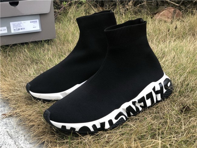 Balenciaga Speed Trainer Shoes