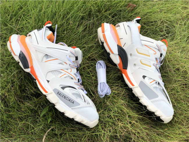 Balenciaga Track 3.0 shoes