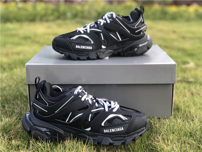 Balenciaga Track 3.0 shoes