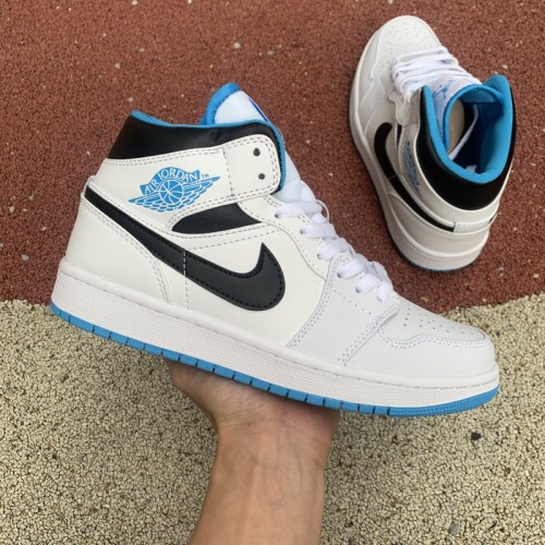 Authentic Air Jordan 1 Mid Shoes029
